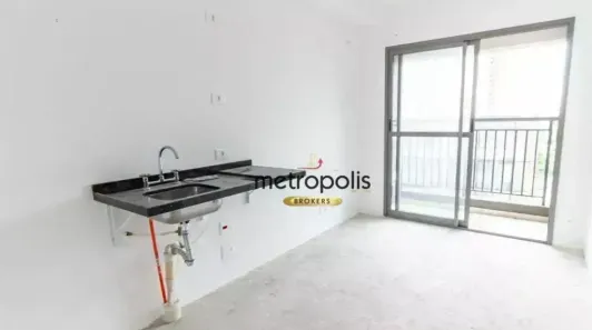 Apartamento com 1 Quarto à venda, 28m² no Vila Independência, São Paulo