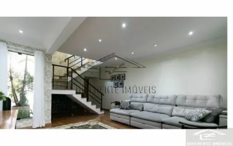 Sobrado com 3 Quartos à venda, 186m² no Jardim Textil, São Paulo