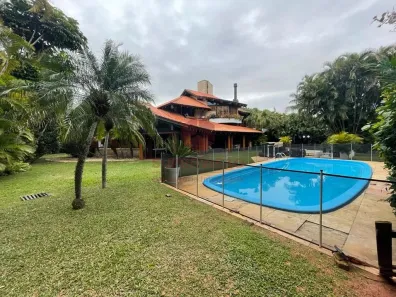 Casa com 5 Quartos à venda, 622m² no Jurerê Internacional, Florianópolis