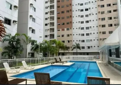 Apartamento com 2 Quartos para alugar, 76m² no Sacramenta, Belém