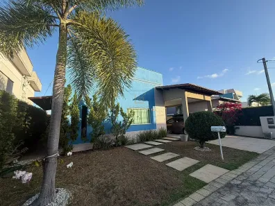Casa de Condomínio com 4 Quartos à venda, 175m² no Parque das Nações, Parnamirim