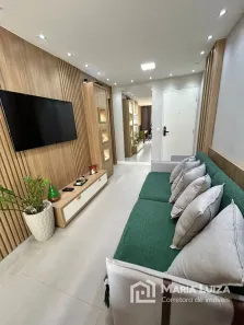 Apartamento com 2 Quartos à venda, 57m² no Jardim Camburi, Vitória