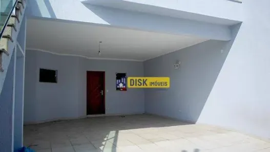 Sobrado com 6 Quartos para venda ou aluguel, 360m² no Nova Petrópolis, São Bernardo do Campo