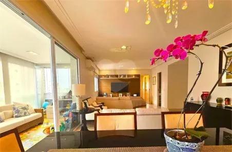 Apartamento com 3 Quartos à venda, 161m² no Campo Belo, São Paulo