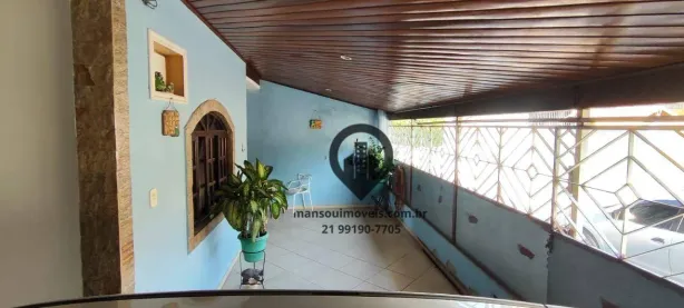 Casa com 2 Quartos à venda, 120m² no Campo Grande, Rio de Janeiro