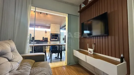 Apartamento com 2 Quartos à venda, 77m² no Colina de Laranjeiras, Serra