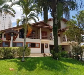 Casa de Condomínio com 3 Quartos à venda, 316m² no Chácaras Alpina, Valinhos