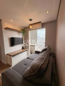 Apartamento com 2 Quartos à venda, 48m² no Quarta Parada, São Paulo