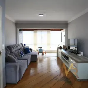 Apartamento com 3 Quartos à venda, 110m² no Jardim Leonor, São Paulo