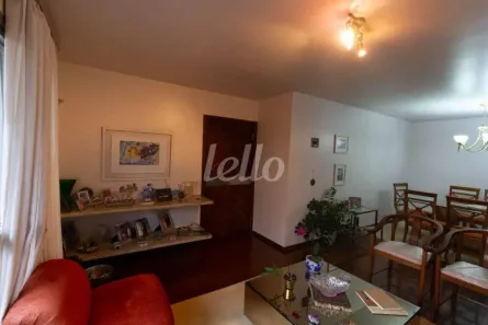 Apartamento com 3 Quartos à venda, 117m² no Moema, São Paulo