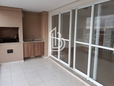 Apartamento com 3 Quartos para alugar, 123m² no Centro, São Bernardo do Campo