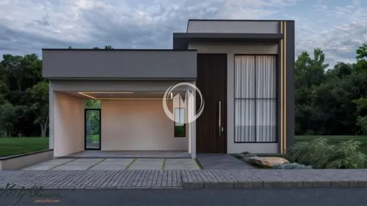 Casa de Condomínio com 3 Quartos à venda, 155m² no Jardim Tereza Cristina, Jundiaí