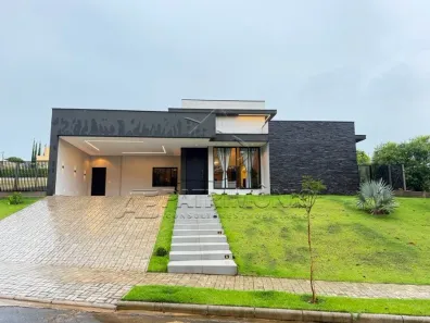 Casa de Condomínio com 3 Quartos à venda, 266m² no Caguassu, Sorocaba