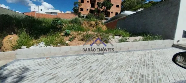 Lote/Terreno à venda, 175m² no Loteamento Serra dos Cristais, Várzea Paulista