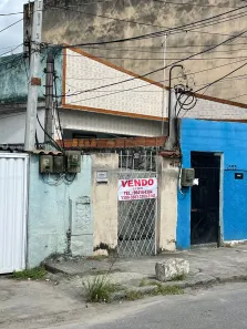 Casa com 2 Quartos à venda, 42m² no Padre Miguel, Rio de Janeiro