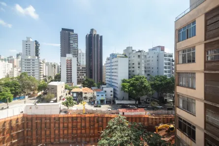 Sala Comercial à venda, 28m² no Consolação, São Paulo