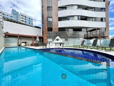 Apartamento com 3 Quartos à venda, 99m² no Tirol, Natal