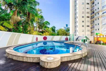 Apartamento com 3 Quartos à venda, 214m² no Jardim Blumenau, Blumenau
