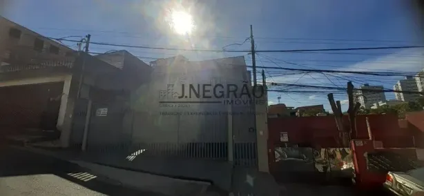 Prédio Comercial com 1 Quarto à venda, 247m² no São João Clímaco, São Paulo