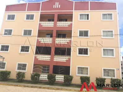 Apartamento com 3 Quartos à venda, 75m² no Parque das Nações, Parnamirim