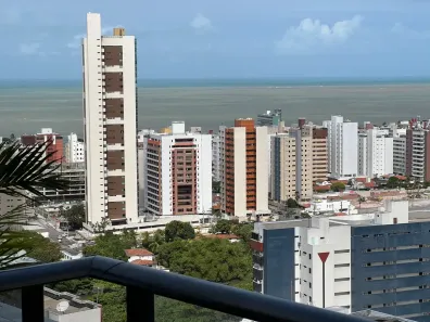 Apartamento com 2 Quartos à venda, 60m² no Miramar, João Pessoa