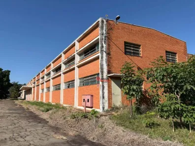 Galpão/Depósito/Armazém para venda ou aluguel, 8000m² no Antônio Zanaga II, Americana