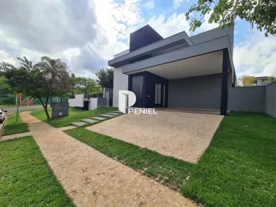 Casa de Condomínio com 3 Quartos à venda, 250m² no Residencial e Empresarial Alphaville, Ribeirão Preto