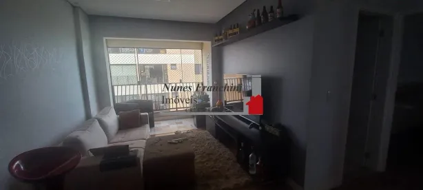 Apartamento com 2 Quartos à venda, 63m² no Jardim das Laranjeiras, São Paulo
