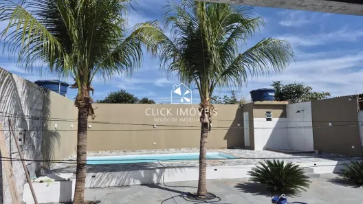 Casa com 3 Quartos à venda, 120m² no Capão Grande, Várzea Grande