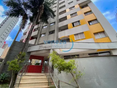 Apartamento com 1 Quarto para alugar, 48m² no Centro, Londrina
