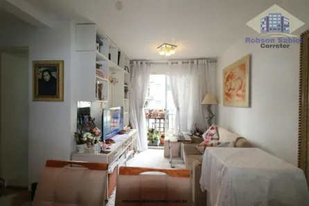 Apartamento com 2 Quartos à venda, 48m² no Taboão, Diadema