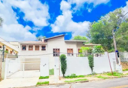 Casa com 3 Quartos à venda, 368m² no Bairro das Palmeiras, Campinas
