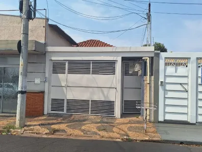 Casa com 2 Quartos para alugar, 60m² no Somenzari, Marília