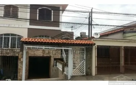 Sobrado com 4 Quartos à venda, 125m² no Jardim Vila Formosa, São Paulo