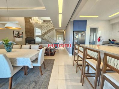Casa de Condomínio com 3 Quartos à venda, 327m² no Pinheiro, Valinhos