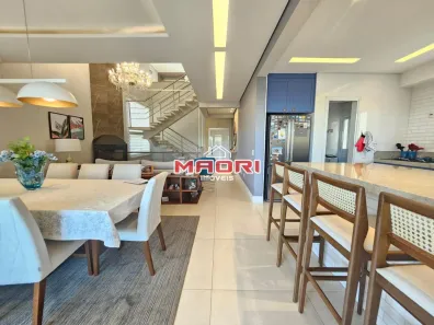 Casa de Condomínio com 3 Quartos à venda, 327m² no Pinheiro, Valinhos