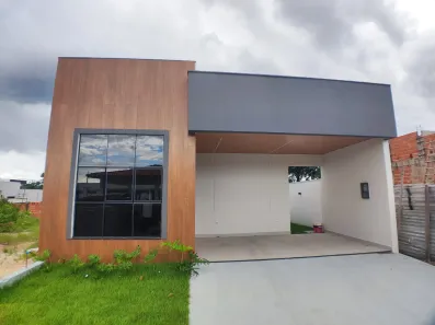 Casa de Condomínio com 3 Quartos à venda, 150m² no Quarenta Horas (Coqueiro), Ananindeua