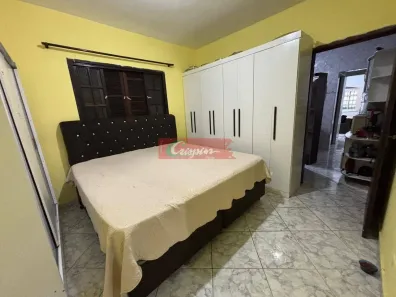 Sobrado com 1 Quarto à venda, 162m² no Parque Flamengo, Guarulhos