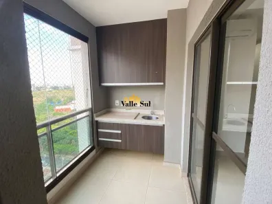Apartamento com 2 Quartos para alugar, 66m² no Jardim Tarraf II, São José do Rio Preto
