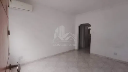 Apartamento com 2 Quartos à venda, 54m² no Vila Mathias, Santos
