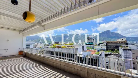 Cobertura com 3 Quartos para venda ou aluguel, 200m² no Ipanema, Rio de Janeiro