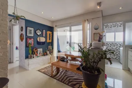 Apartamento com 2 Quartos à venda, 57m² no Vila Andrade, São Paulo