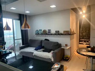 Apartamento com 2 Quartos à venda, 61m² no Água Branca, São Paulo