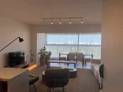 Apartamento com 1 Quarto para alugar, 66m² no Cerqueira César, São Paulo