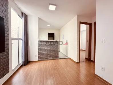 Apartamento com 2 Quartos à venda, 39m² no Parque João Braz - Cidade Industrial, Goiânia
