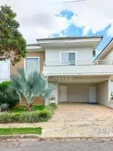 Casa de Condomínio com 3 Quartos à venda, 250m² no Ibiti Royal Park, Sorocaba