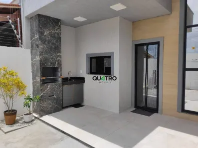 Casa com 3 Quartos à venda, 93m² no Urucunema, Eusébio