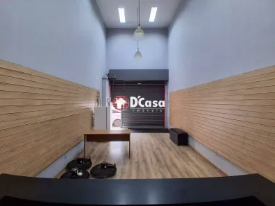 Ponto Comercial para alugar, 116m² no Centro, Taubaté