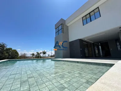 Casa de Condomínio com 4 Quartos à venda, 361m² no Serra Dourada, Vespasiano