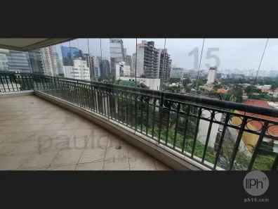 Apartamento com 4 Quartos para venda ou aluguel, 212m² no Vila Nova Conceição, São Paulo